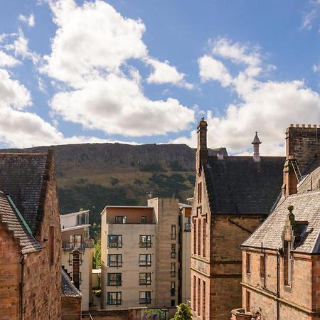 The Canongate Apartment Edinburgh Luaran gambar