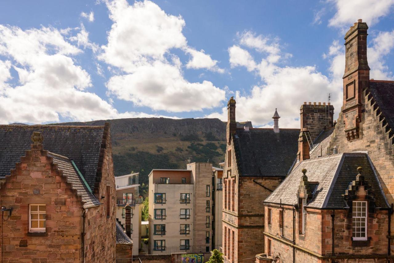 The Canongate Apartment Edinburgh Luaran gambar