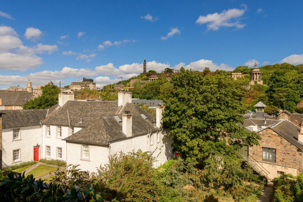 The Canongate Apartment Edinburgh Luaran gambar